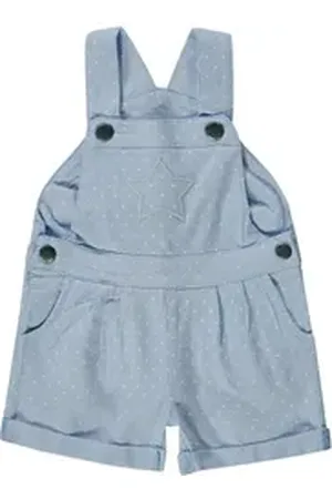 bellybutton Latzhose Latzhose (1-tlg) gemustert blau 62