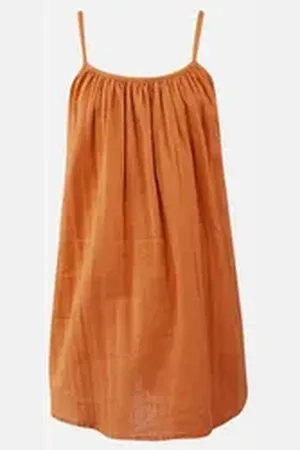 Barts Sommerkleid MISKOTO DRESS KIDS orange