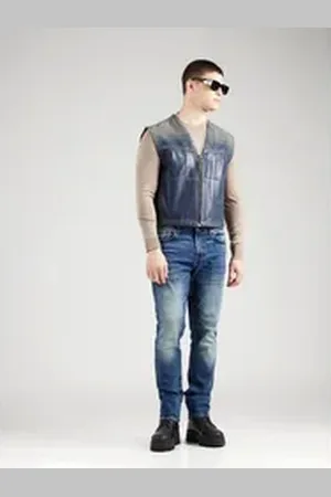 Aeropostale Slim-fit-Jeans (1-tlg) blau 28