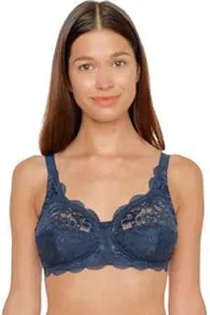Penti Susa Soft-BH BH ohne Bügel Latina (Stück, 1-tlg) - blau 85