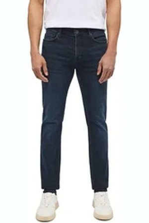 Mustang Skinny-fit-Jeans FRISCO mit Stretch blau 34W / 34L