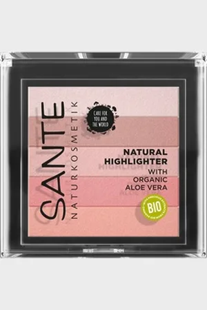 Sante Highlighter Natural Rose, 7 g