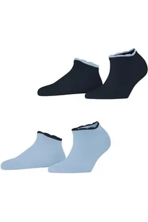 ESPRIT Sneakersocken Romantic 2-Pack (2-Paar) bunt 35-38
