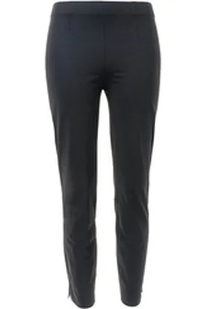 SEDUCTIVE 7/8-Hose 95495/6537 Damen Hose Sabrina Technobaumwolle Superstretch schwarz 40
