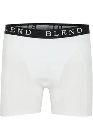 Blend Trunk Underwear 2 Pack (Set, 2-St) weiß XL