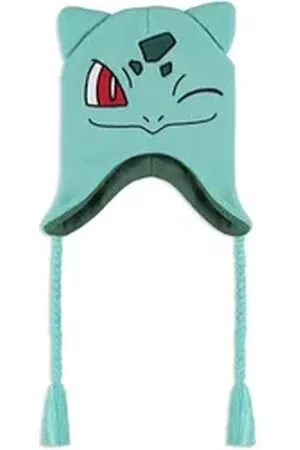 Pokemon POKÉMON Strickmütze grün