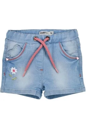 BONDI Trachtenlederhose Jeans Bermuda 