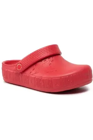 Big Star Pantoletten II375004 Red Pantolette rot 32 EU
