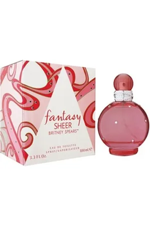 Britney Spears Eau de Toilette Fantasy Sheer 100 ml