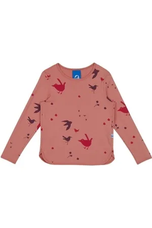 FINKID Langarmshirt Juhannus 120/130 Kinder