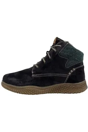 Josef Seibel Amelie 09 Damen Schnürboots blau 38 EU