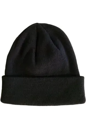 Mil-tec Strickmütze Strickmütze schwarz