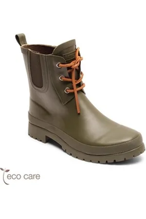 Bisgaard Junior Gummistiefel grün 35 EU