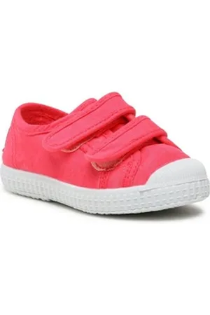 Cienta Sneakers aus Stoff 78997 Rosa 67 Sneaker rosa 23