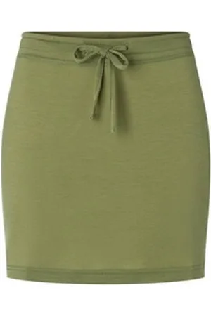 Supernatural Skort Womens Everyday Skirt grün L