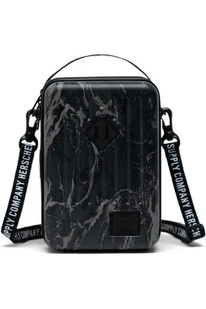 Herschel Reisetasche Travel Kit schwarz