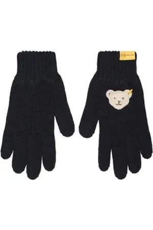 Steiff Strickhandschuhe Handschuhe Accessoires Baby & Mini weiß 3