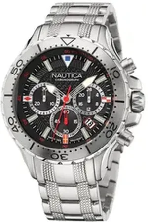 Nautica Quarzuhr Gents Watch, (1-tlg), Quarz-Analoguhr