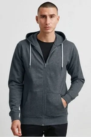 11 Project Sweatjacke PRGarrick blau XXL