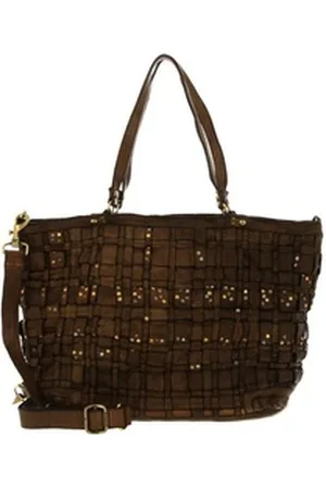 Campomaggi Shopper grün
