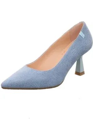 Floris van Bommel Pumps blau 37,5 EU