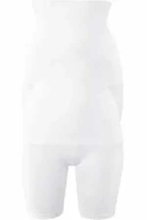 Petite Fleur Formpants (2er-Pack) mit bodyforming Effekt, Shape wear weiß 48/50