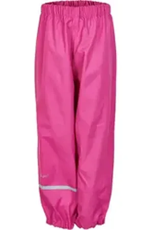 CeLaVi Regenhose Kinderregenbundhose pink 110