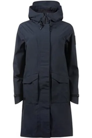 Halti Regenjacke Tokoi W DX Parka blau 40 Damen
