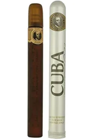 Cuba Eau de Toilette Gold