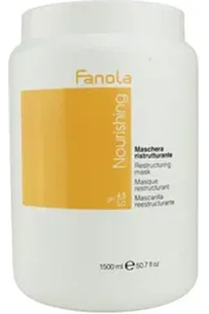 Fanola Haarspülung Nutri Care restrukturierende Haarmaske 1500 ml