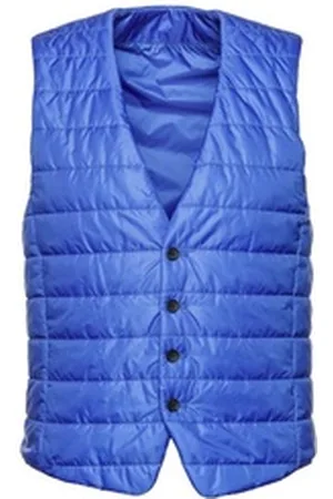 HUGO BOSS Steppweste Hiwan (1-tlg) blau 98