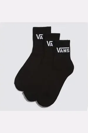 Vans Socken (Packung, 3-Paar, 3er-Pack) schwarz 38,5-42