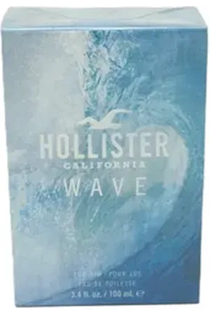 Hollister NOTE Eau de Toilette California Wave Eau de Toilette For Him 100 ml