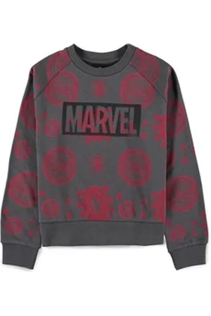 SPIDERMAN Hoodie schwarz 146/152