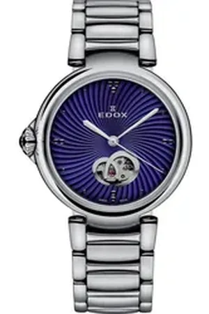 Edox Automatikuhr 85025-3M-BUIN LaPassion Automatik Damenuhr 33mm 5ATM 85025-3M-BUIN LaPassion Automatik Damenuhr 33mm 5ATM