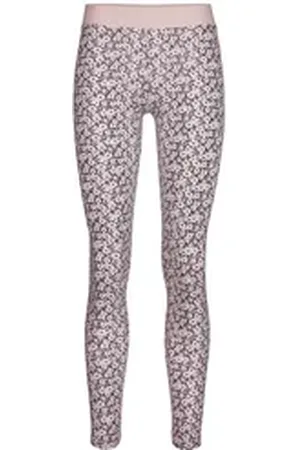 Calida Leggings Elastic Trend Damen (1-tlg) rosa S (40/42)