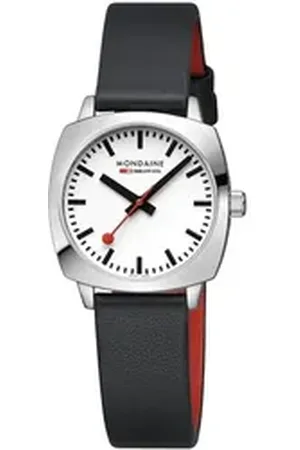 Mondaine Quarzuhr MSL.31110.LBV silberfarben