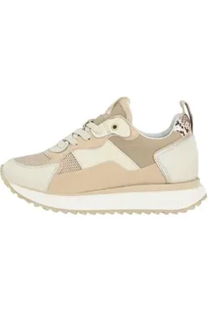 Apple of Eden LUCIE Sneaker beige|braun 41 EU