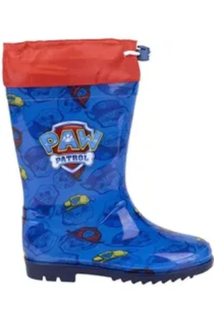 Cerdá PAW PATROL Gummistiefel Jungen Regenstiefel Gr. 22 - 28 blau 22 EU