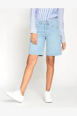 Gang Bermudas 94CARLOTTA BERMUDA blau 26