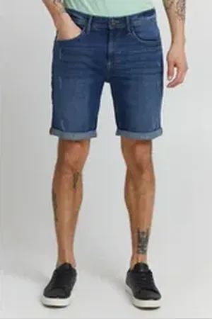 11 Project Jeansshorts PRVetle blau L