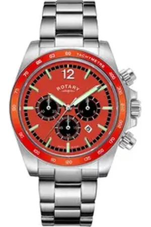 Rotary Quarzuhr GB05440/54 Henley Chronograph Herrenuhr 41mm 10ATM GB05440/54 Henley Chronograph Herrenuhr 41mm 10ATM