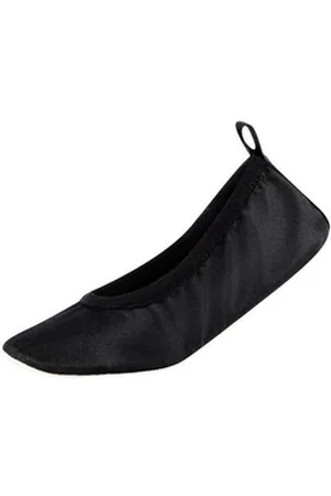 Camano Turnschläppchen 1er Pack Slip-On Sneaker schwarz 23/24