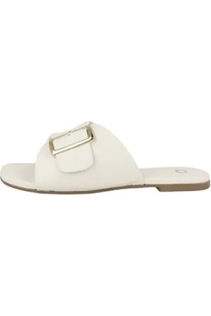 Gerry Weber Arona 04 Damen Pantolette weiß 40 EU