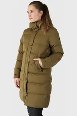 Brunotti Outdoorjacke Madwell Women Jacket grün S (36)