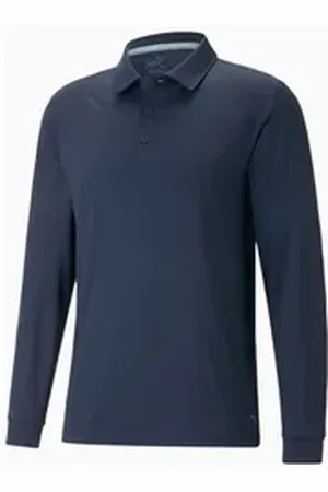 PUMA Poloshirt YouV Long Sleeve Polo S