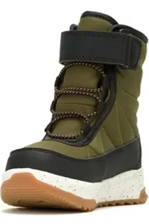 Kamik STORMY Winterstiefel grün 38 EU