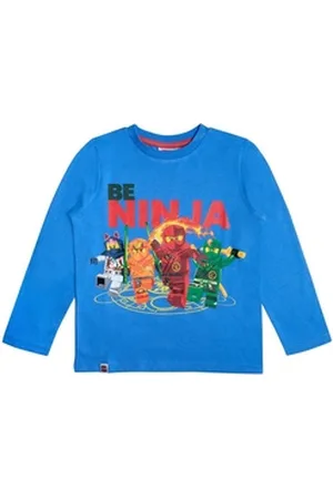 LEGO Wear ® Langarmshirt Ninjago Langarmshirt Jungen 116