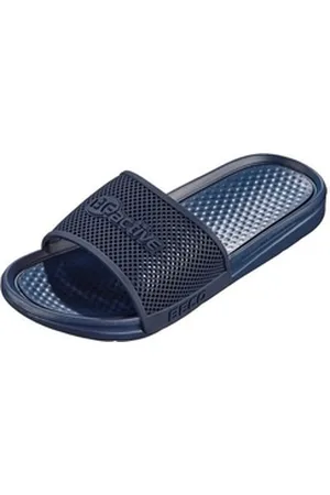 Beco Beermann BEactive NAUTIK Badeschuh mit ergonomischem Fußbett blau 48 EU