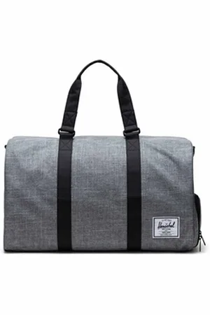 Herschel Reisetasche Eco grau
